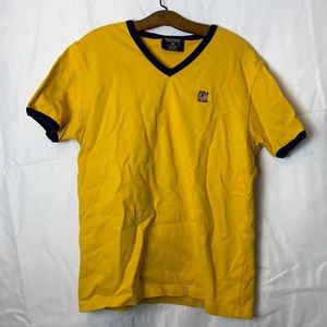 Vintage polo t shirt